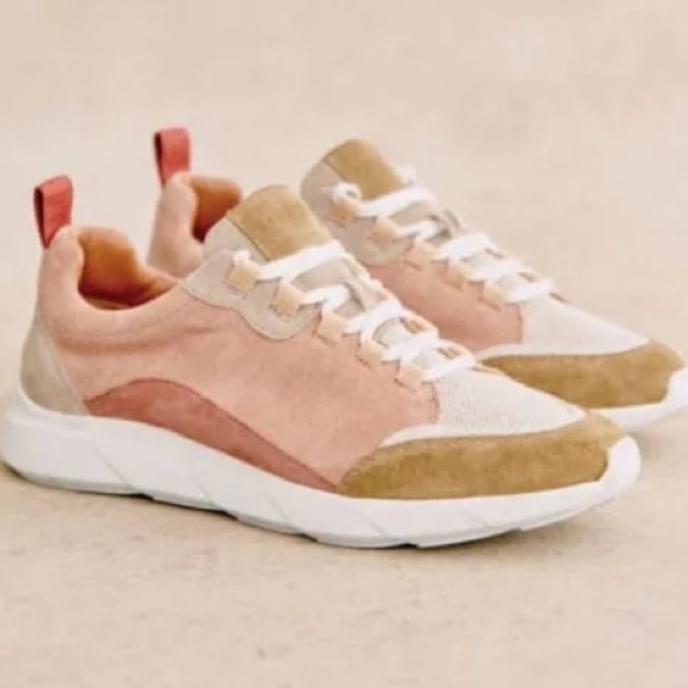 Sezane Sam Sneakers